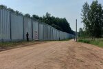 Польша окончательно отгородилось от "русского мира": пограничники похвастались сооружением на границе