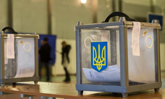 выборы