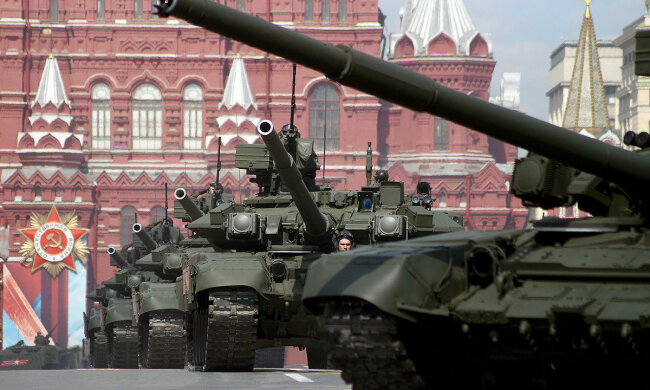 танки, рф,