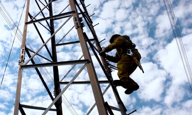 Графіки відключення світла в Одеській області на 10 квітня