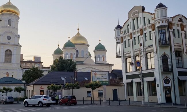 Прогноз погоди на тиждень у Дніпрі