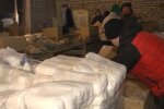 Безкоштовні продукти для ВПО та пенсіонерів у Дніпропетровській області