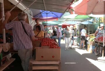 Подорожание продуктов в Одессе