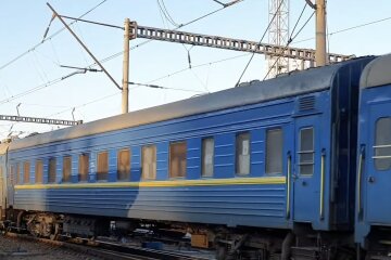 Новый график поездов в Харькове