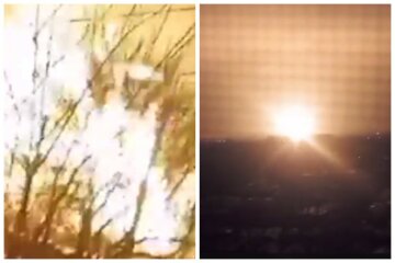 Потужний вибух прогримів на газопроводі в Луганську: подробиці і кадри з місця масштабної НП