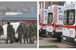 Во время бегства из Херсона россияне украли целый автопарк "скорых": в МОЗ раскрыли детали