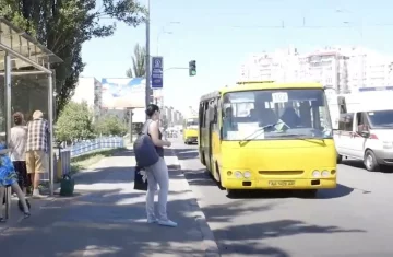 Новый график движения транспорта в Киеве