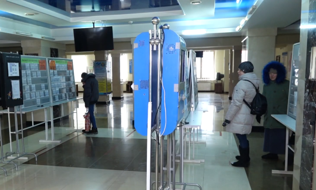 Работа для пенсионеров в Харькове