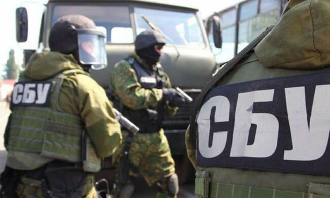 силовики, СБУ, Україна