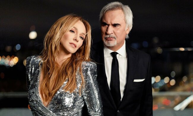 Альбіна Джанабаєва, Валерій Меладзе