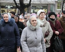 В Петербурге прошел митинг под лозунгом “Позор”