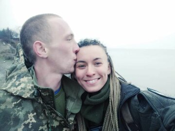 Девушка погибшего на Донбассе бойца ВСУ огорошила признанием: «Это я…»