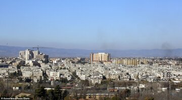 В Дамаске произошел второй страшный теракт