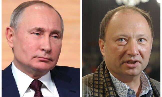 Гальцев похвалив президента РФ за агресивну політику проти України: "Путін увійде в історію"