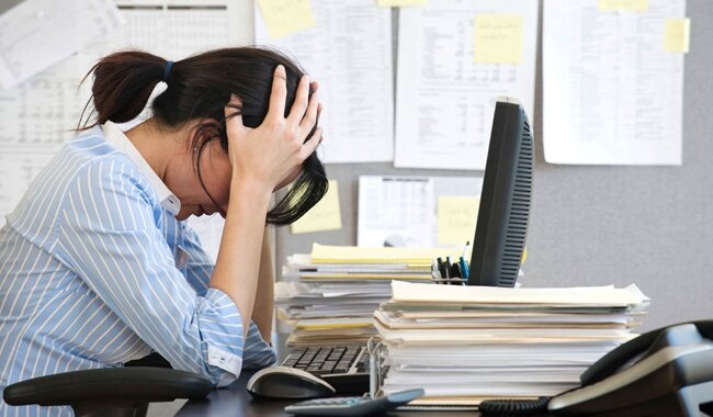 Проблемы работа