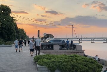 Прогноз погоди на тиждень з 18 по 24 серпня в Дніпрі