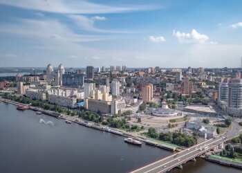 Прогноз погоди на тиждень в Дніпропетровській області