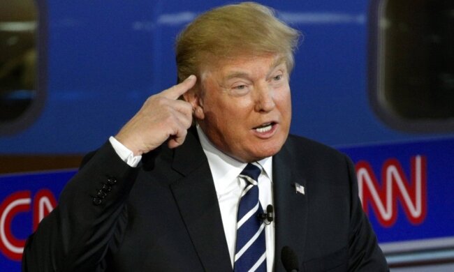 Дональд Трамп