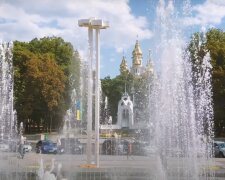 Прогноз погоды на август в Харькове