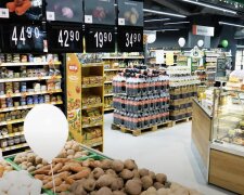Подорожчання продуктів у Полтавській області