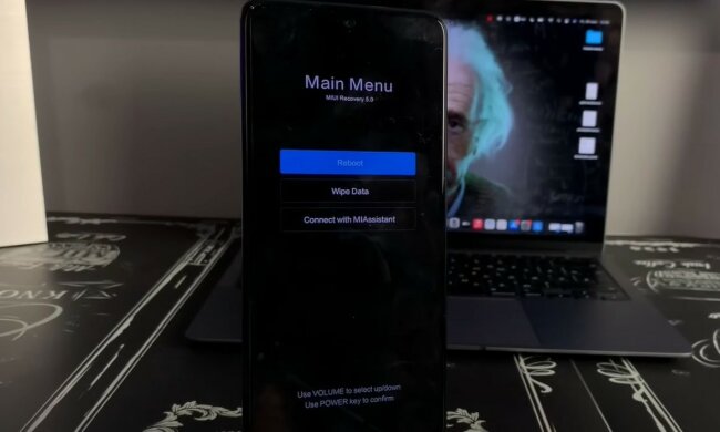 телефон, скриншот Ютуб