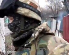 "Укропы, привет!": боевики ради забавы обстреляли многоэтажку на Донбассе, кадры