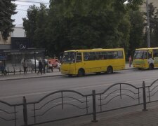 Обмеження руху транспорту в Києві