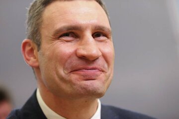 виталий кличко