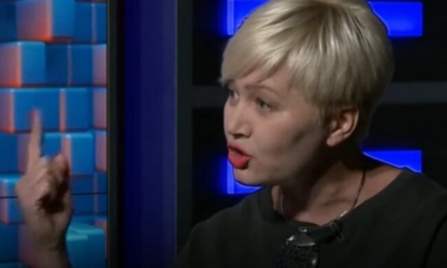 Лариса Ницой