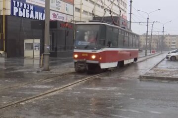 харьков, зима, мороз, гололед