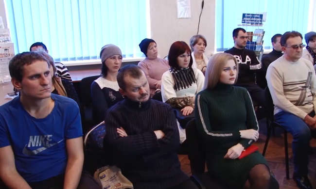 Работа для пенсионеров в Днепре.