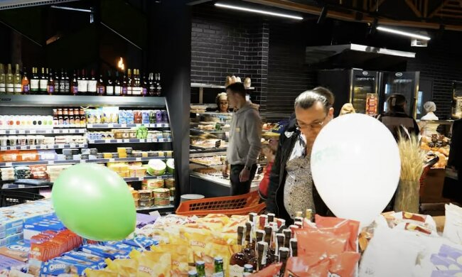Подорожание продуктов в Харьковской области