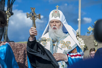 Крик души Филарета прозвучал на всю Украину: Братоубийцы