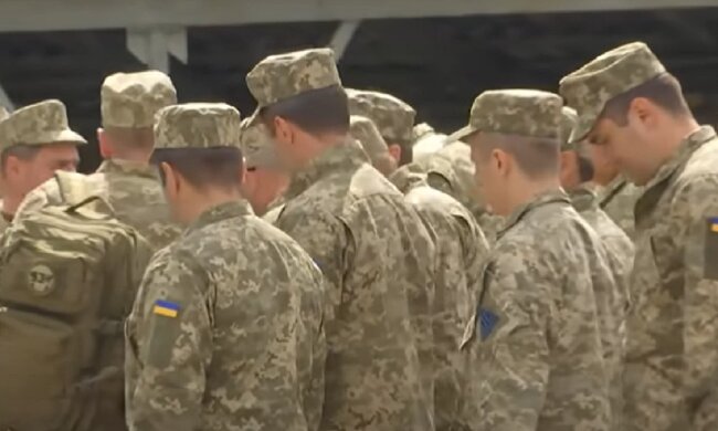 ЗСУ, мобілізація