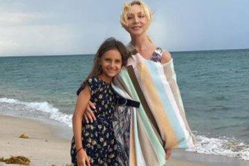 Орбакайте з гордістю показала небезпечні розваги дочки: "А Клавуся в школі не вчиться?"