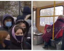 "Одеса-багатомовне місто": жителів міста обурив гучний скандал з пенсіонеркою в трамваї