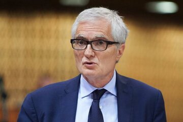 У ПАРЄ обрали президента: що Ніколетті говорив про Україну і Росію