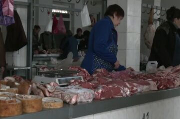 Дефіцит продуктів у Одеській області