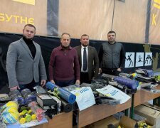 Допомога ветеранам війни від Фонду Миколи Томенка "Рідна країна"