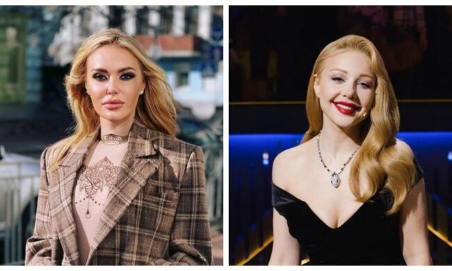 слава каминская тина кароль
