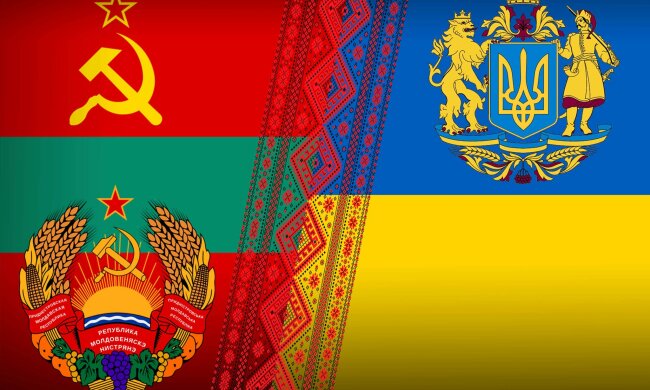 "Призываем вас покончить с контингентом оккупантов": жители Приднестровья попросили Украину их освободить