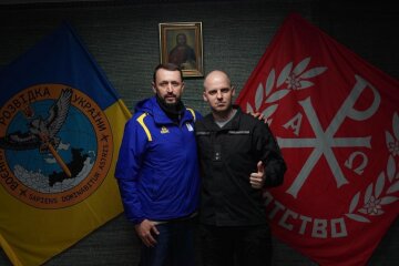 фонд «Надія» і Валерій Дубіль
