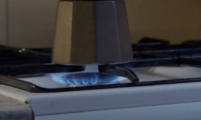 Графік відключення газу в Чернігівській області