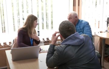 Грошова допомога для ВПО у Черкаській області
