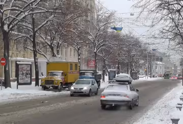 Прогноз погоди на 10 днів в Харкові
