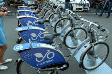 велопрокат