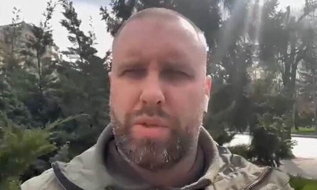 Олег Синегубов