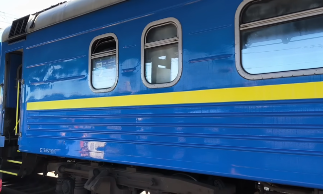 Новий графік руху поїздів у Рівненській області