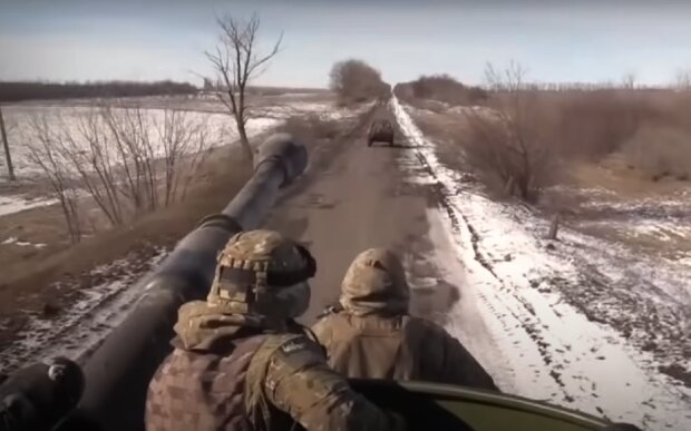 Бахмут, война, ВСУ