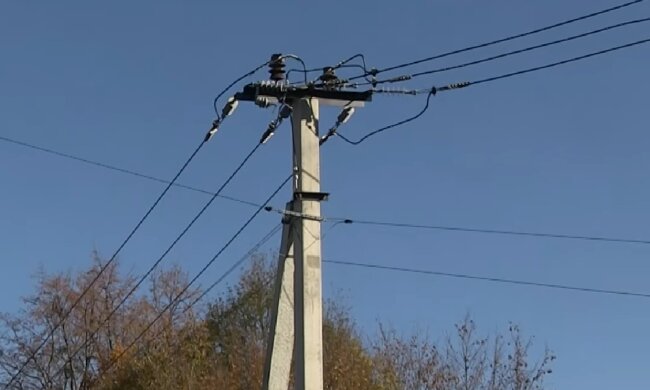 Графіки відключення світла у Сумській області на тиждень з 27 квітня по 3 травня